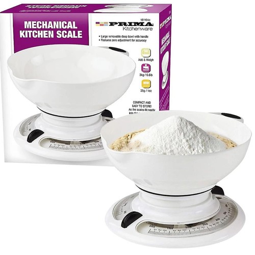 Retro kitchen scale - retro, food