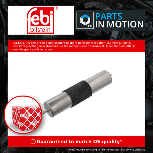 Fuel filter 12650 febi - filter,