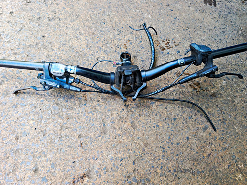 Suntour xcm suspension - sr,