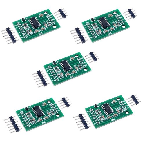5pcs hx711 24 bits - 5pcs,