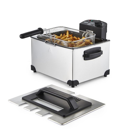 Geepas deep fat - fryer, 2000w