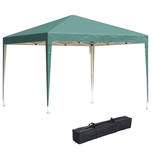 3x3m garden pop gazebo - 3x3m,