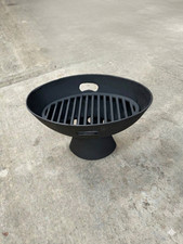 Cast iron fire pit - cast,