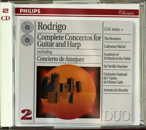 Joaquin rodrigo complete - rodrigo,