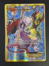 Mewtwo EX 163/162 Breakthrough