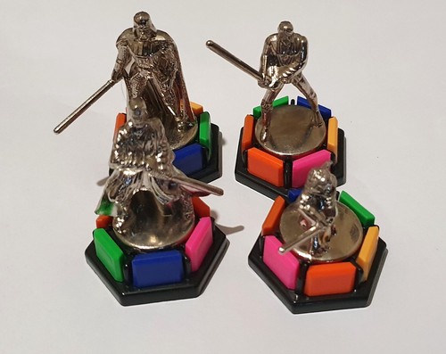 Full set trivial pursuit - set, of