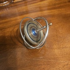 Vintage Gyroscope  Toy
