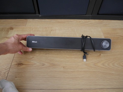 Desktop soundbar usb - pc,