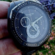 Michael Hill Diamond Watch