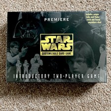 Decipher Star Wars CCG