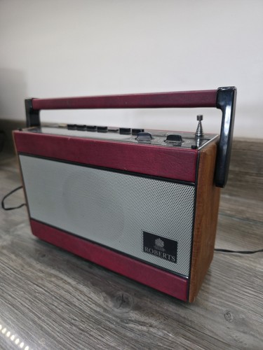 Robert radio rp28 fm 3 - robert’s,
