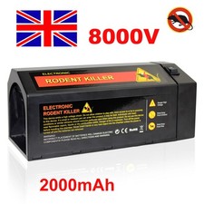 Electronic Mouse Trap Mice Rat