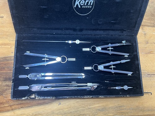 Vintage kern aarau - kern, swiss