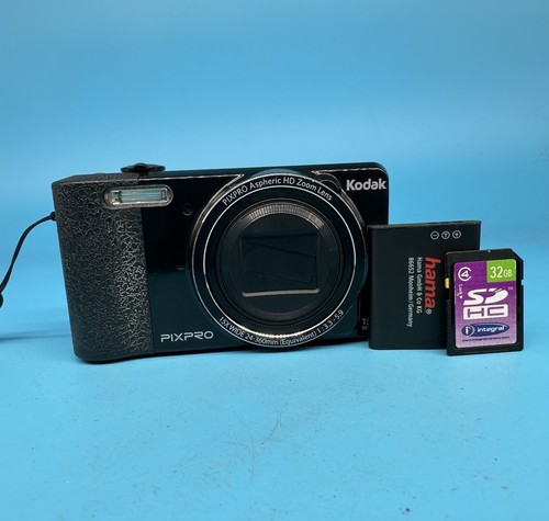 Kodak pixpro fz151 1mp - kodak,