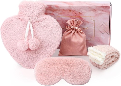 Hot water bottle - bottle, with