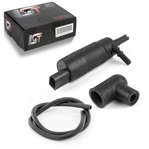 Headlight cleaning pump washer - headlight,