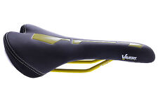Gel Racing Bike MTB Sports Bike Saddle Quality Vavert Seat 60% Off Black / Lime