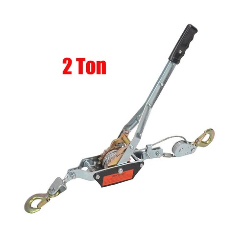 Ton dual gear power - 2,