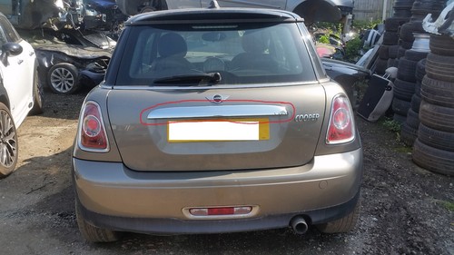 Mini cooper r56 r57 r58 - cooper,