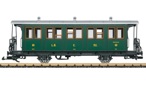 Lgb 30341 rhb c32 - 3rd, class