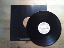 Theme From Mission Impossible Very Good+ 12" Maxi Single Vinyl Record IMP541