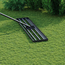 Lawn Leveller Levelling Rake