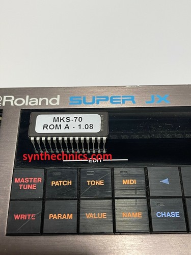 Roland mks super jupiter - super,
