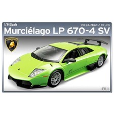 Academy 1/24 Lamborghini
