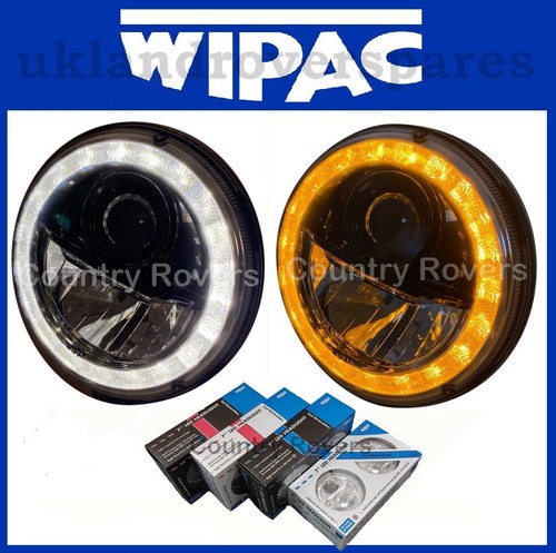 Classic car inch - car, led