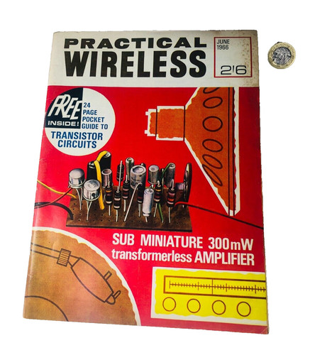 Magazine practical wireless - practical,