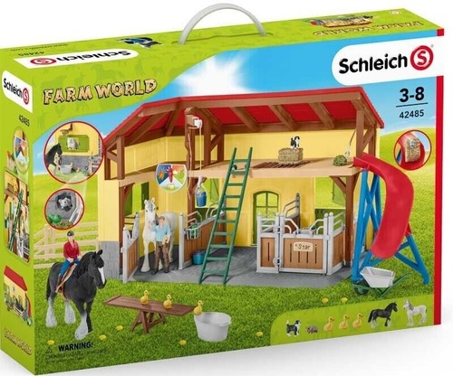 42485 schleich horse stable - 42485,