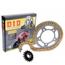 Set Transmission Chain 17 40 DID 525 ZVMX2 for Aprilia RSV4R Factory 1000