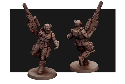 Imperial sniper assassin proxy - assassin,