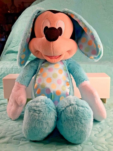 Mickey mouse disney easter - mouse,