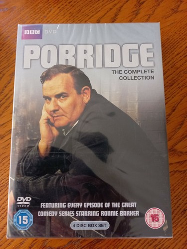 Porridge complete collection - complete,