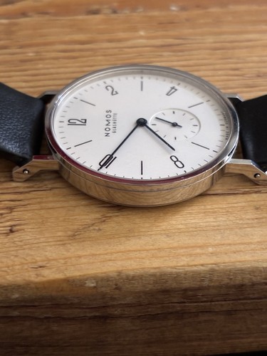Nomos tangente 38mm with - -,
