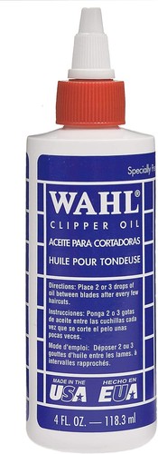 Wahl clipper oil blade - blade,