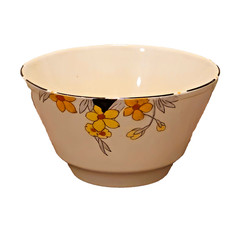 Vintage Crown Ducal Art Deco