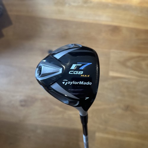 Taylormade cgb max 7w - taylormade, r7