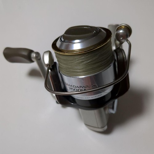 Daiwa teams x2500ia - daiwa,