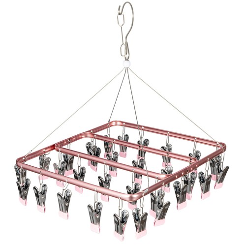 Pegs sock hanger with - 30,