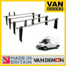 Van Guard ULTI Bar 4 Bar Roof