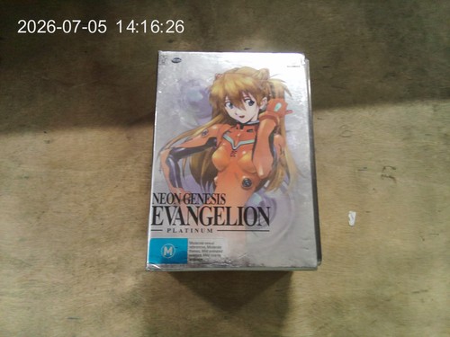 Neon genesis evangelion - genesis,