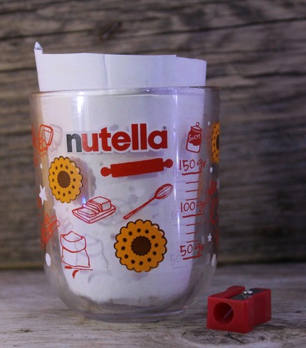 Vintage nutella biscuits - nutella,