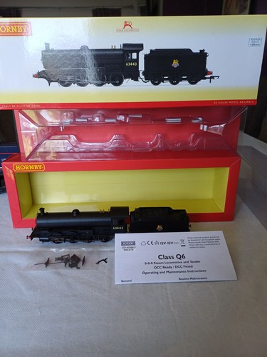 Hornby r3425 gauge early - oo, br