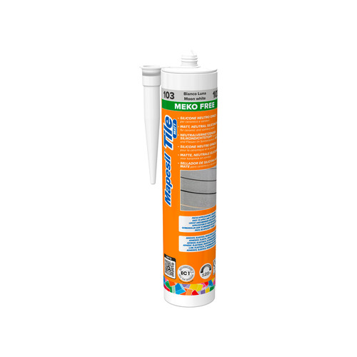 Mapei mapesil tile matt finish - matt,