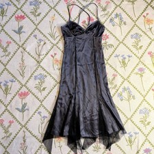 Vintage Vera Mont Gothic Mesh