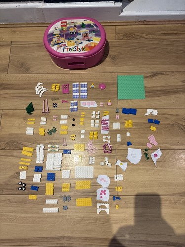 Lego freestyle girl - freestyle:, girl's