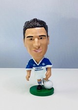 NON CORINTHIAN ERIC CANTONA AUXERRE 1985/86 REPAINT PROSTAR FIGURE
