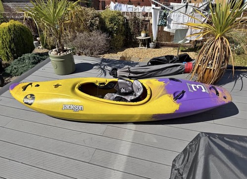 Jackson zen kayak small - jackson, 3